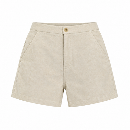 Beach Shorts । Beige