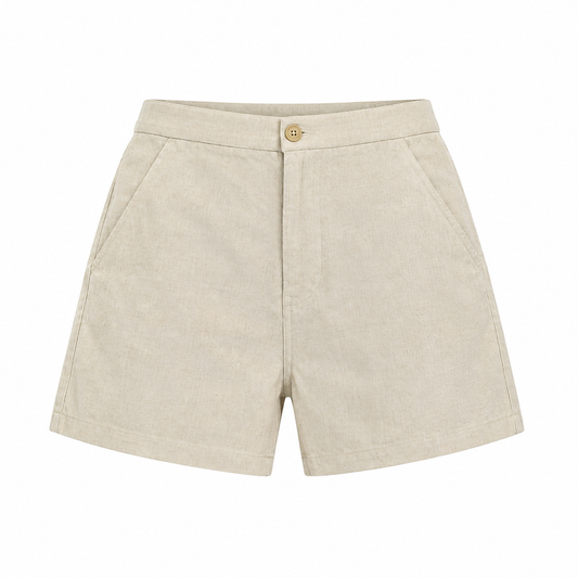 Beach Shorts । Beige