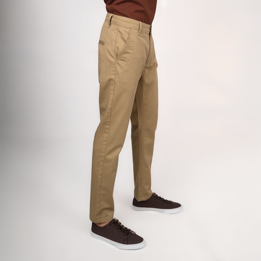 Chinos Pants  Beige