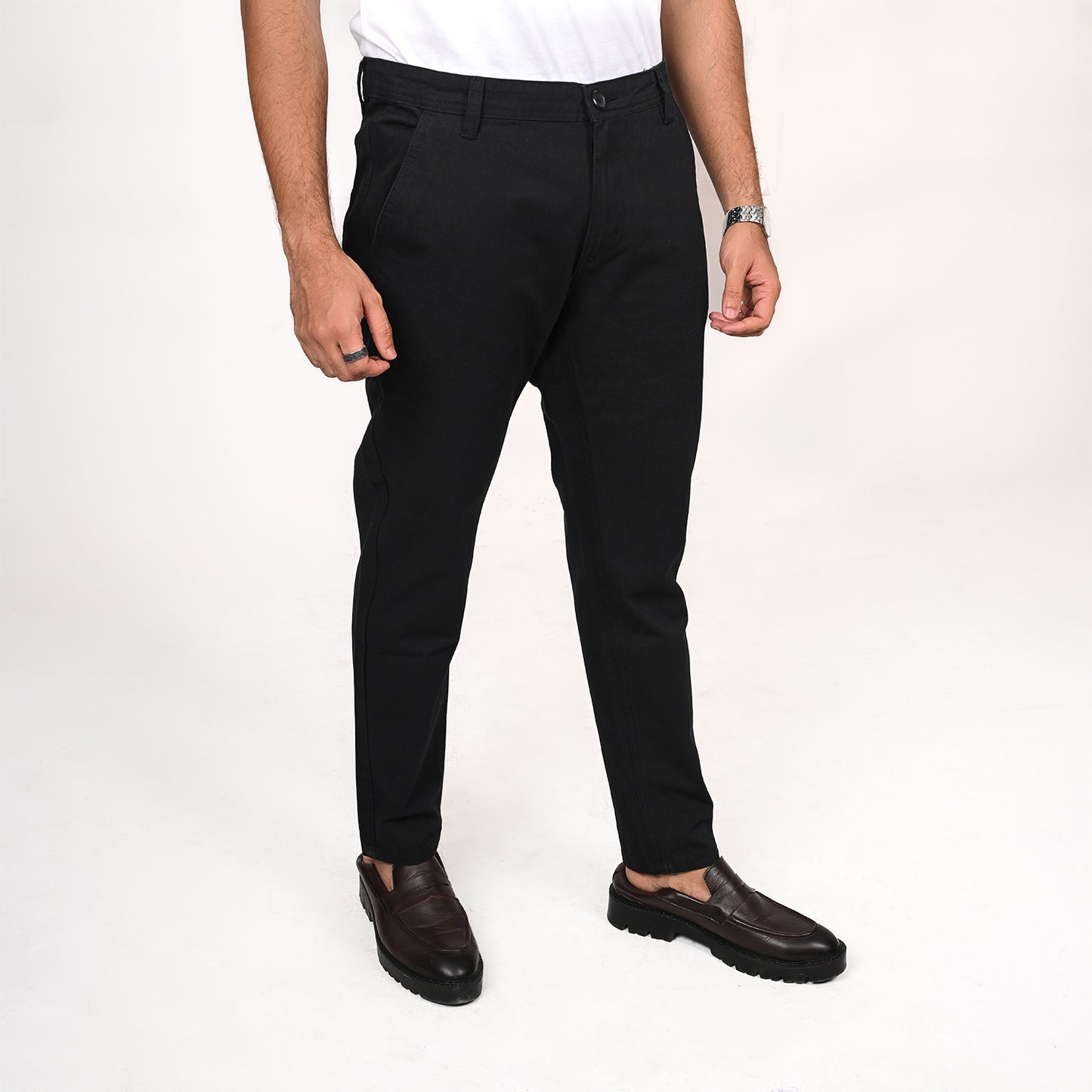 Chinos Pants  Black