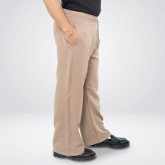 Easy Pants | Golden Brown