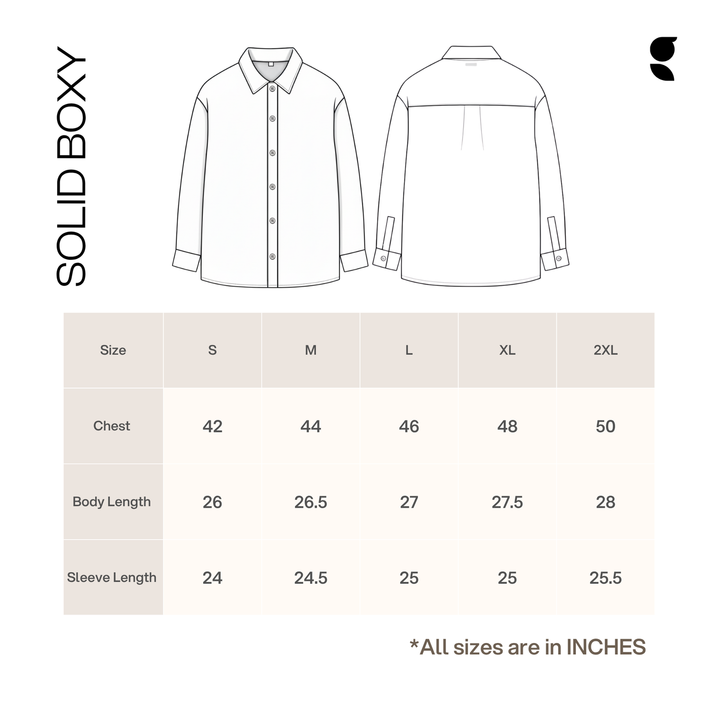 Viscose Boxy Fit shirt । Royal Blue