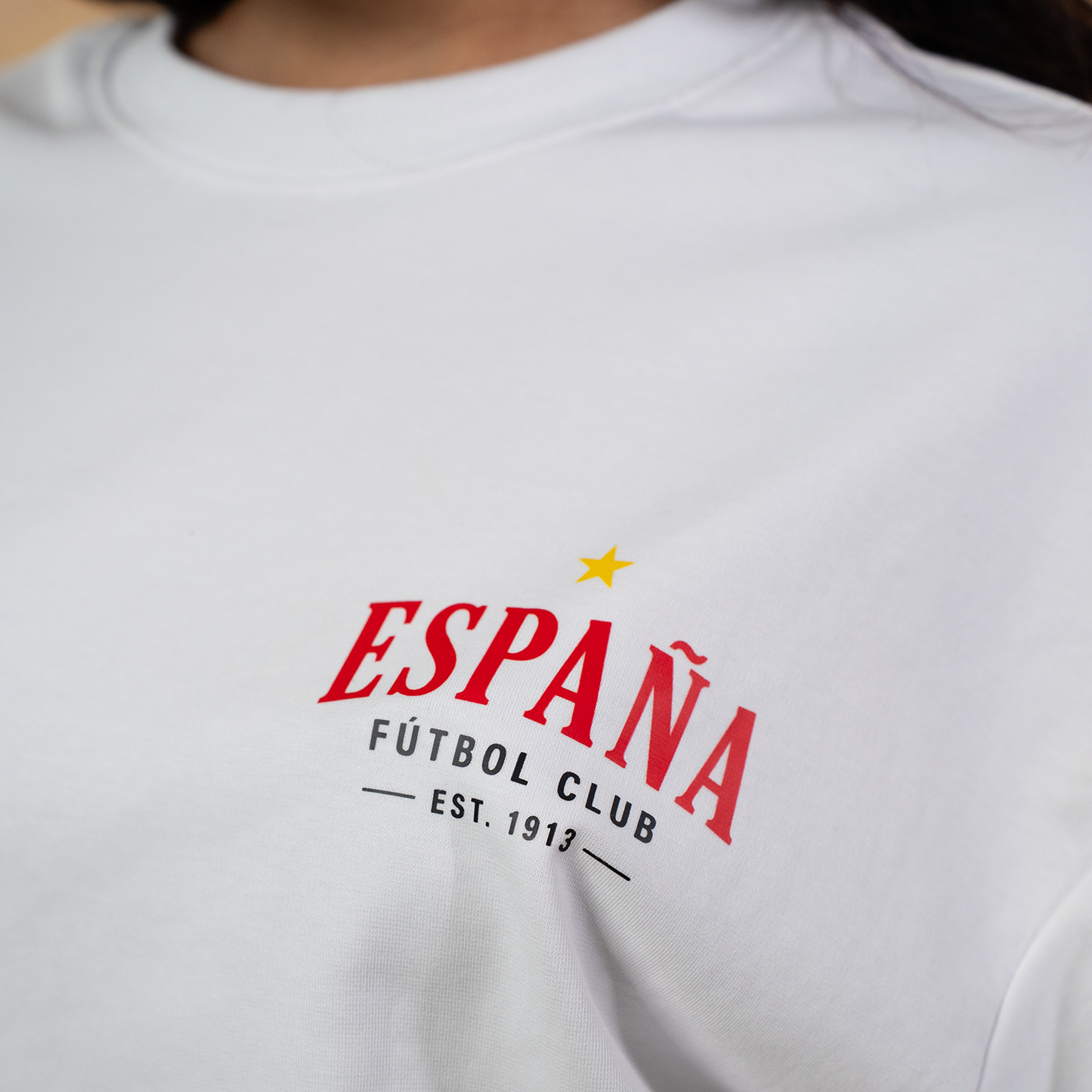 Spain | Fifa World Cup 2026 Fan Tshirts (Drop Shoulders)