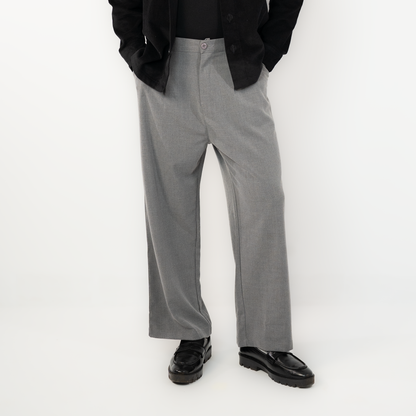 Structure Easy Pants | Ash Grey