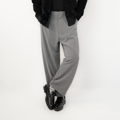Structure Easy Pants | Ash Grey