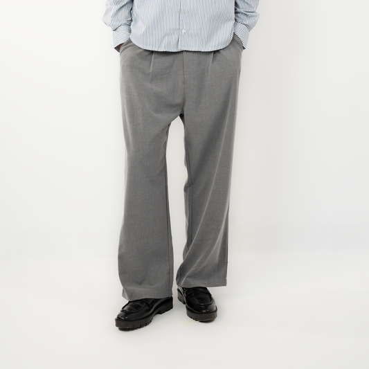 Structure Easy Pants | Ash Grey