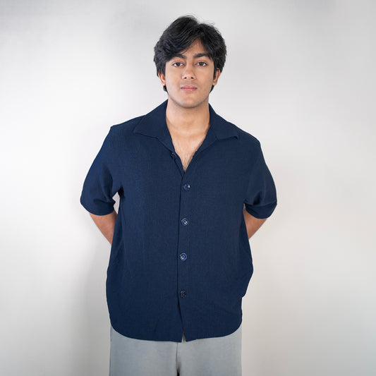 GB Signature Shirt । Sapphire