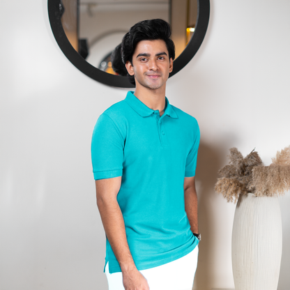Classic Polo | Emerald
