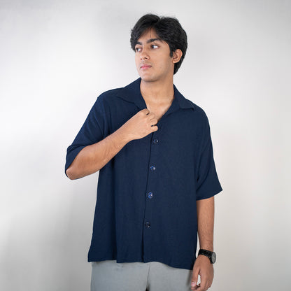 GB Signature Shirt । Sapphire