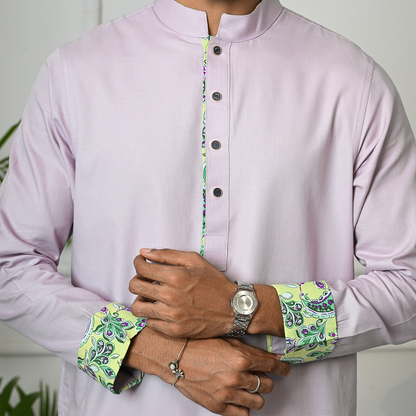 Sukoon   Panjabi |  Lavender