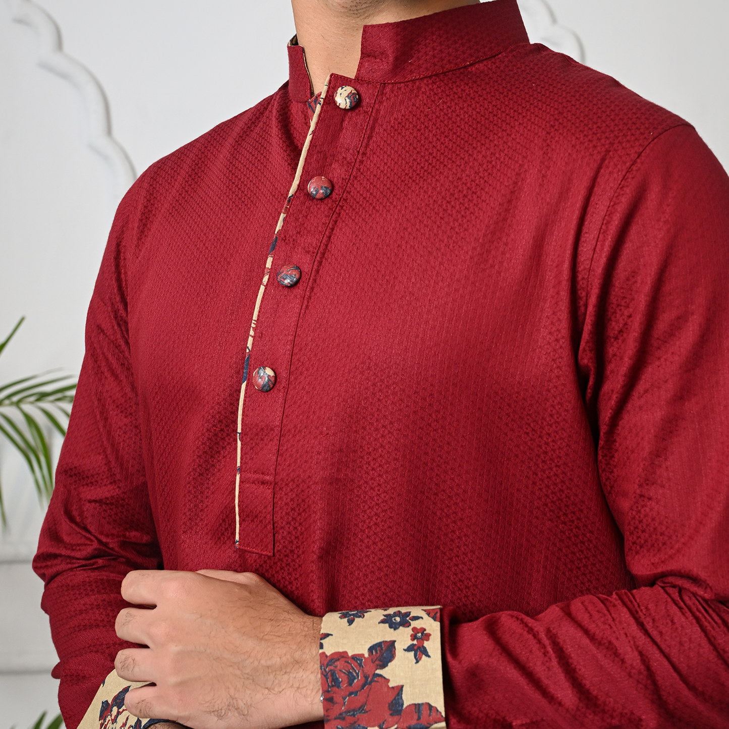 Sukoon   Panjabi |  Maroon