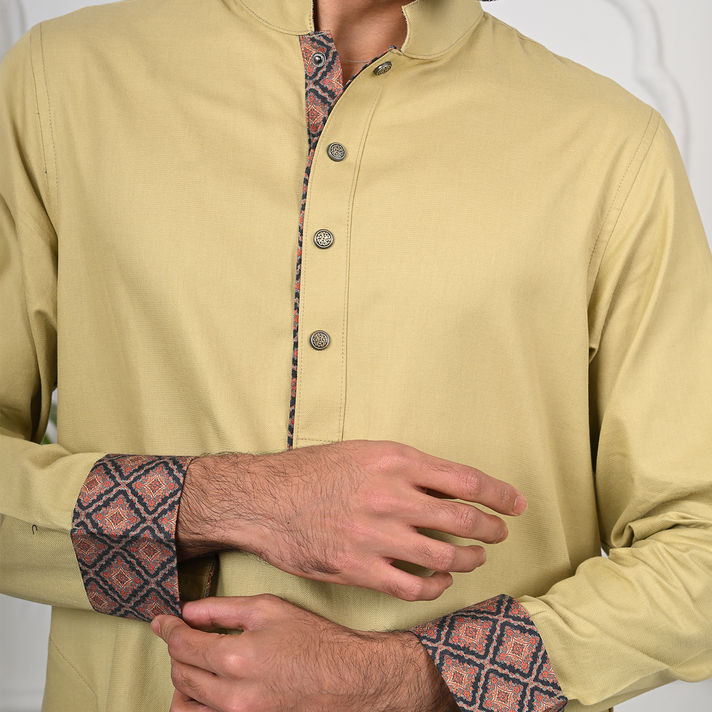 Sukoon   Panjabi |  Light Olive