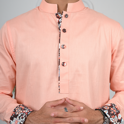 Sukoon   Panjabi |  Peach
