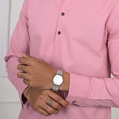 Henley Katua Pastel | Pink