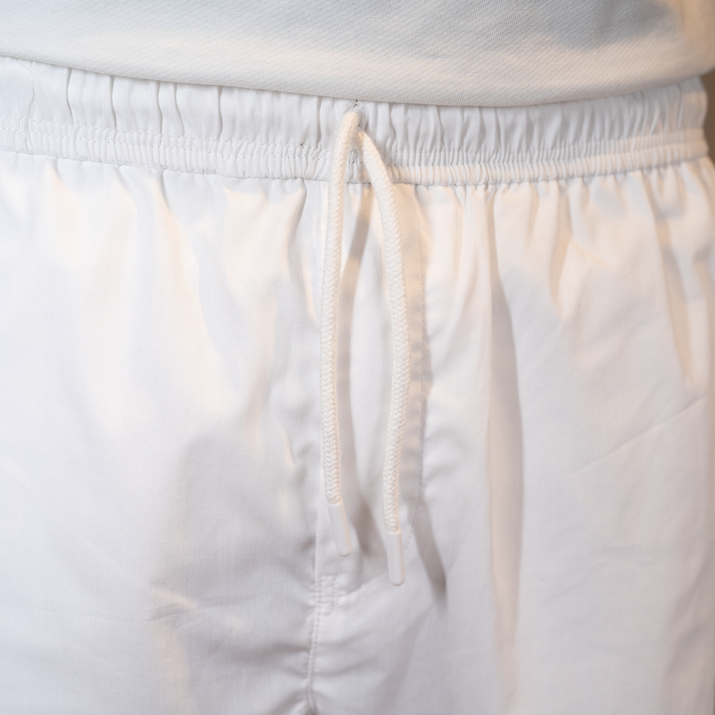 Classic Aligarhi Pajama  | White