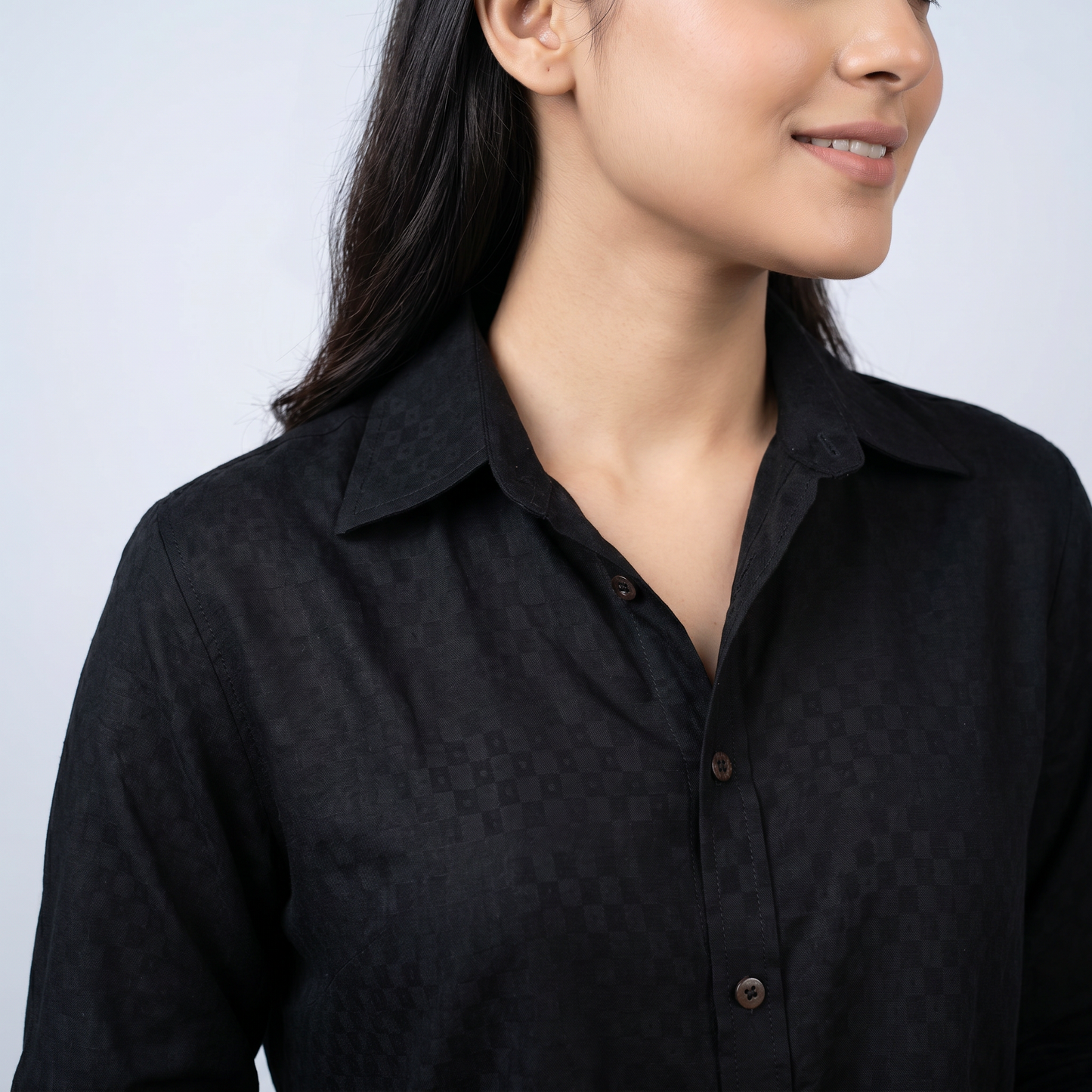 Urban Resort Shirt   |  Black