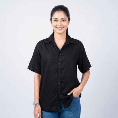 Urban Resort Shirt   |  Black
