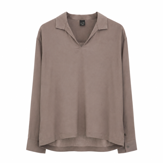 V-Neck Katua | Grey