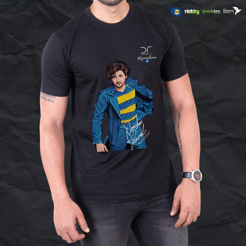 Darshan Raval Tshirt | Official Merchandise