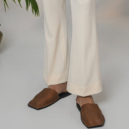 Retro Brown   Premium Leather Sandal