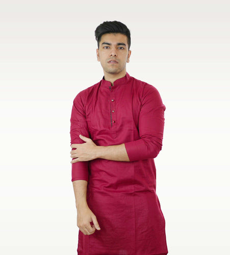 Panjabi | Maroon