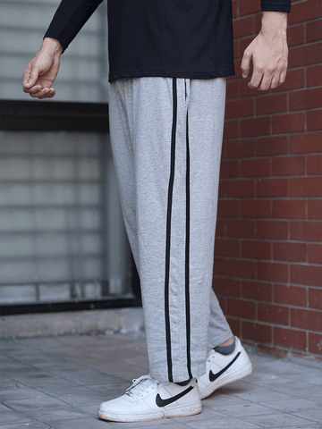 Trouser Striped Grey | Zulo Trouser Zulo 