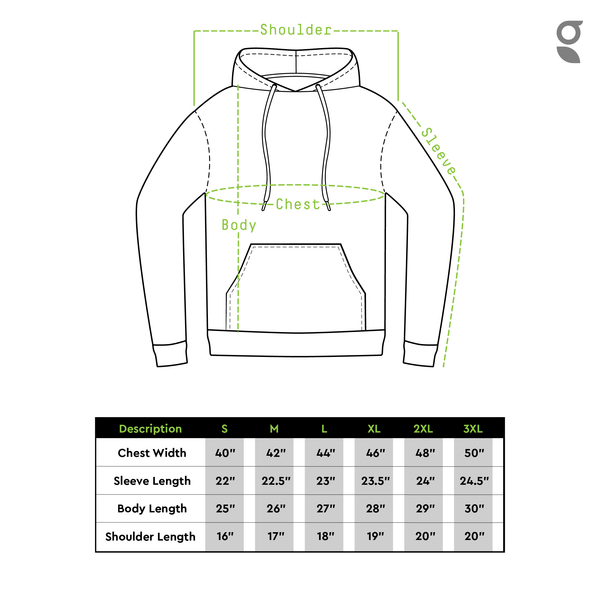Hoodie | Shell GoodyBro 