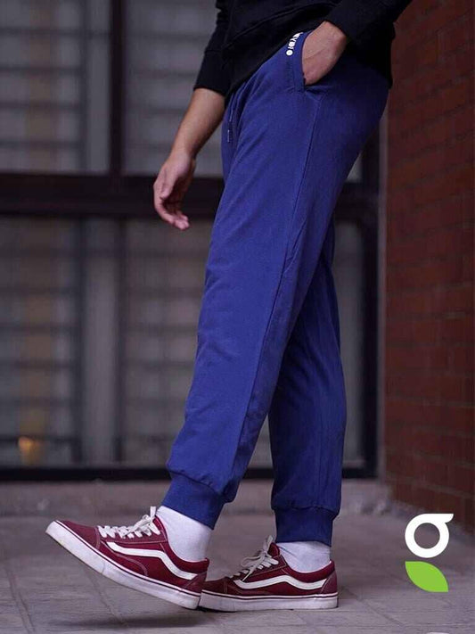 Unisex Joggers | Admiral Blue Joggers GoodyBro 