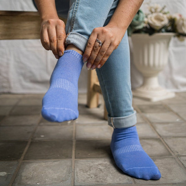 Goody Socks Light Blue Socks GoodyBro 