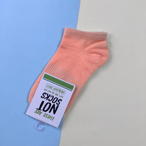 Goody Socks Light Orange Socks GoodyBro 