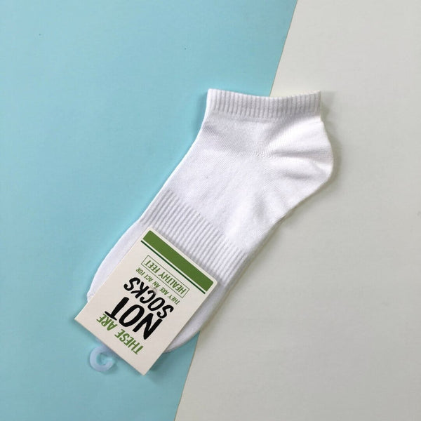 Goody Socks White Socks GoodyBro 