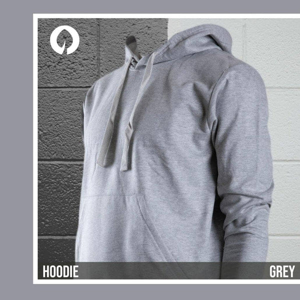 Grey Halka Gorom Halka Thanda Hoodie Hoodie GoodyBro 