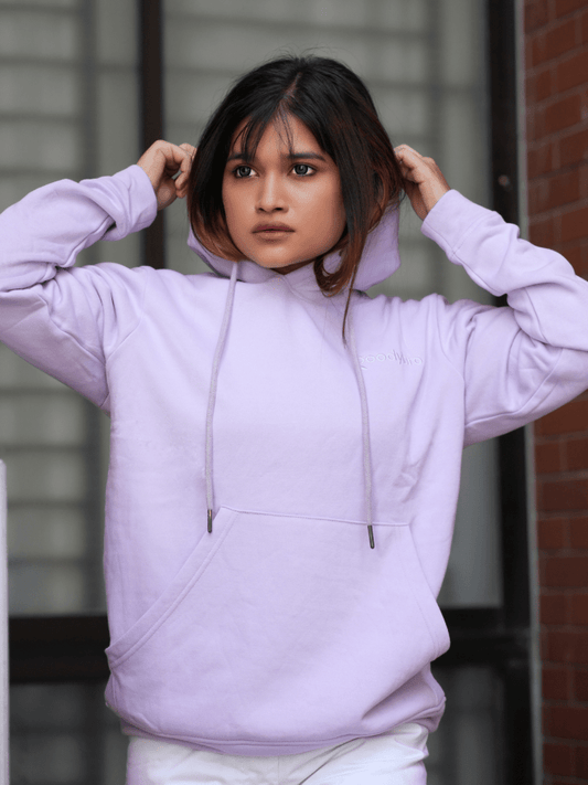 Hoodie | Pastel Lilac GoodyBro 