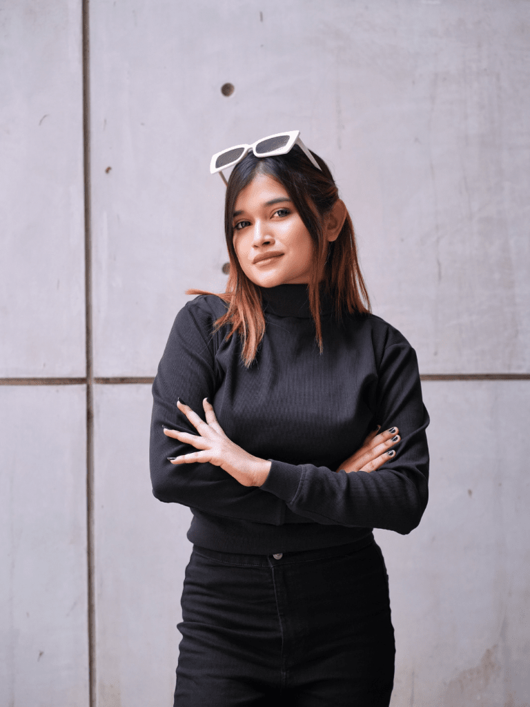 Classic 2025 turtleneck sweater