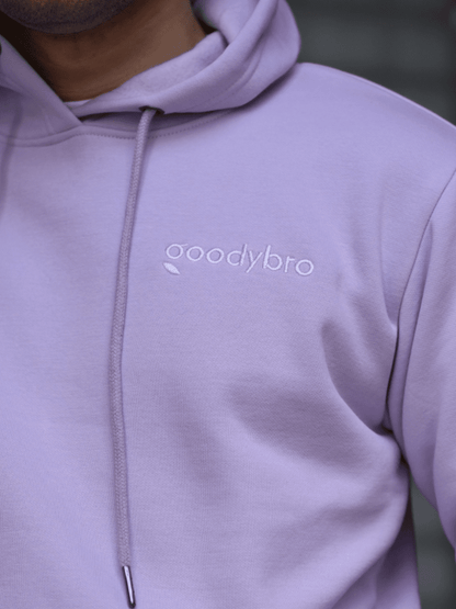 Hoodie | Pale Lavender GoodyBro 