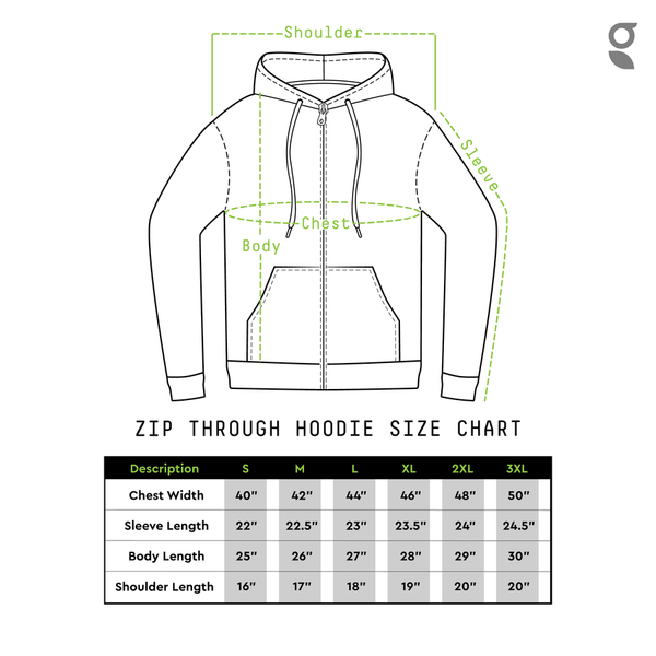 Indigo Halka Gorom Halka Thanda Hoodie Hoodie GoodyBro 