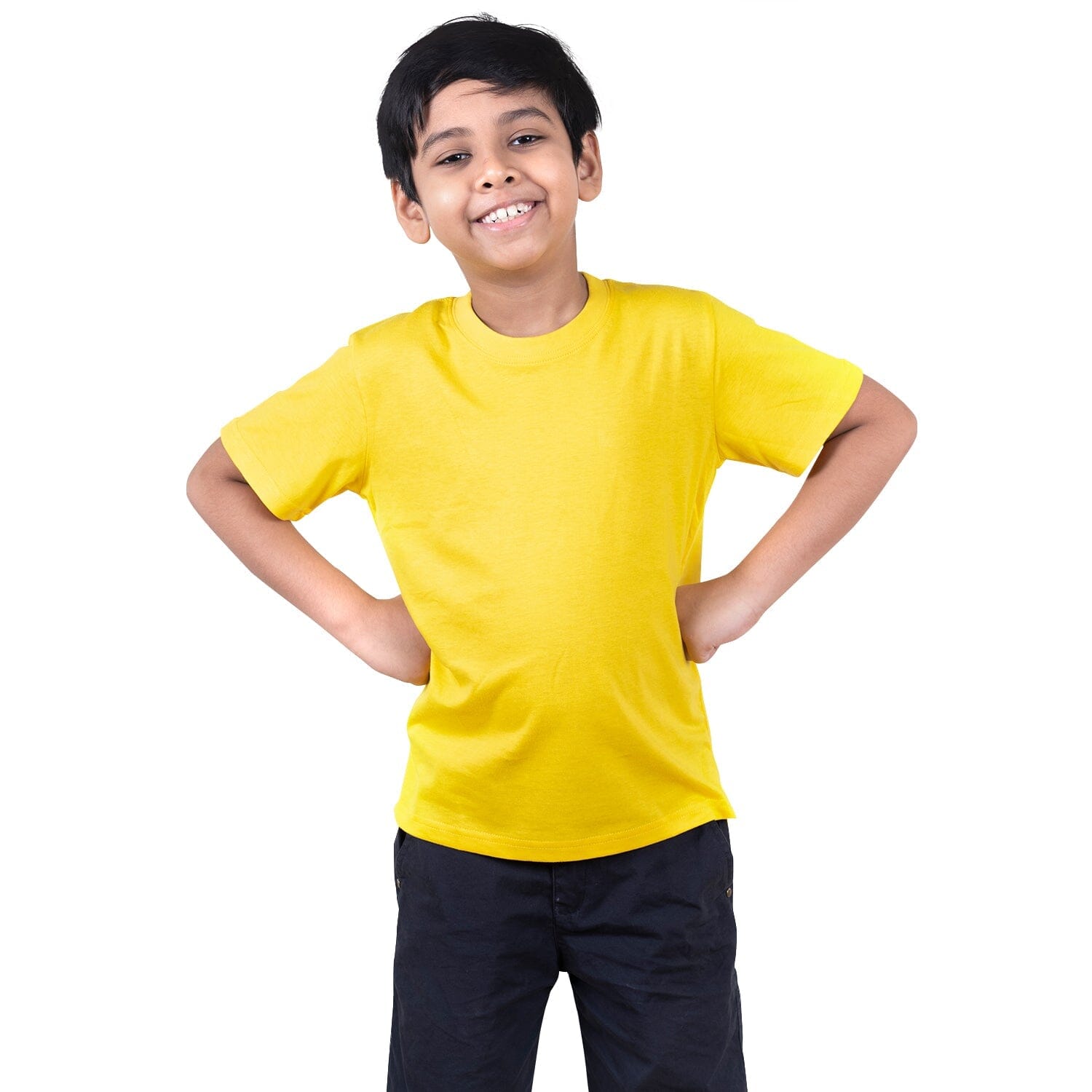 KidsTshirt Yellow GoodyBro 