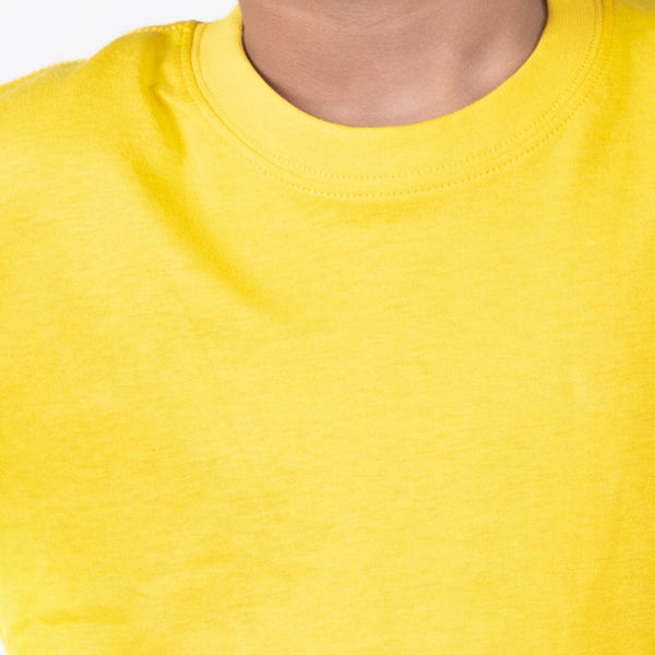 KidsTshirt Yellow GoodyBro 