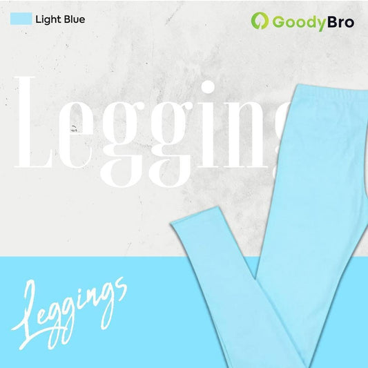 Leggings Light Blue Grabs GoodyBro 