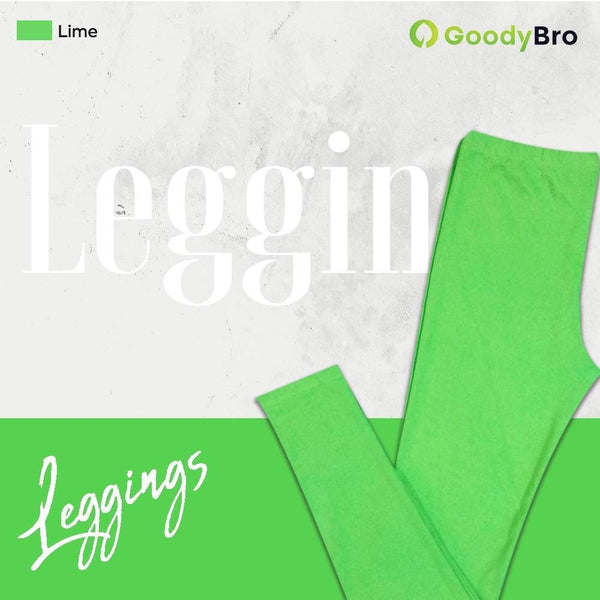 Leggings Lime Grabs GoodyBro 