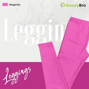 Leggings Magenta Grabs GoodyBro 