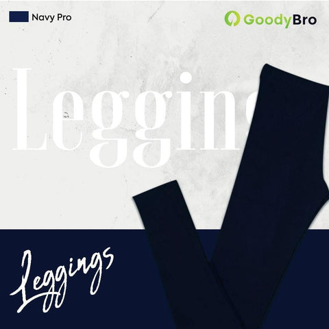 Leggings Navy Pro Legging GoodyBro 