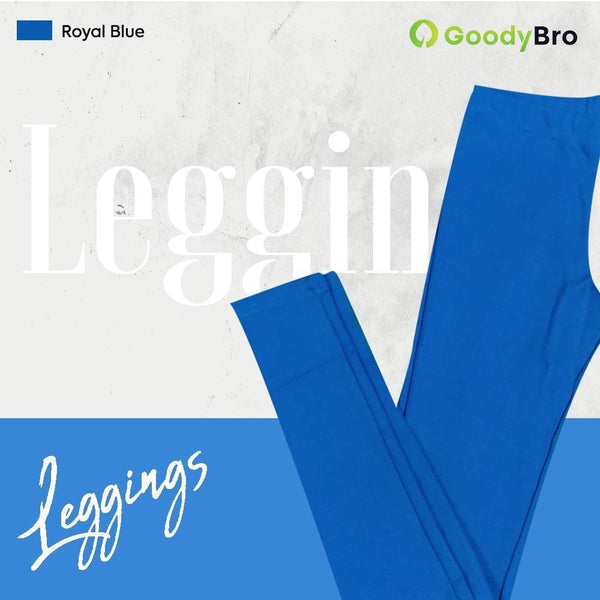 Leggings Royal Blue Grabs GoodyBro 