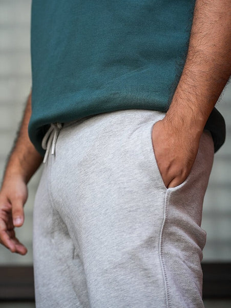Shorts Grey | Zulo Shorts Zulo 