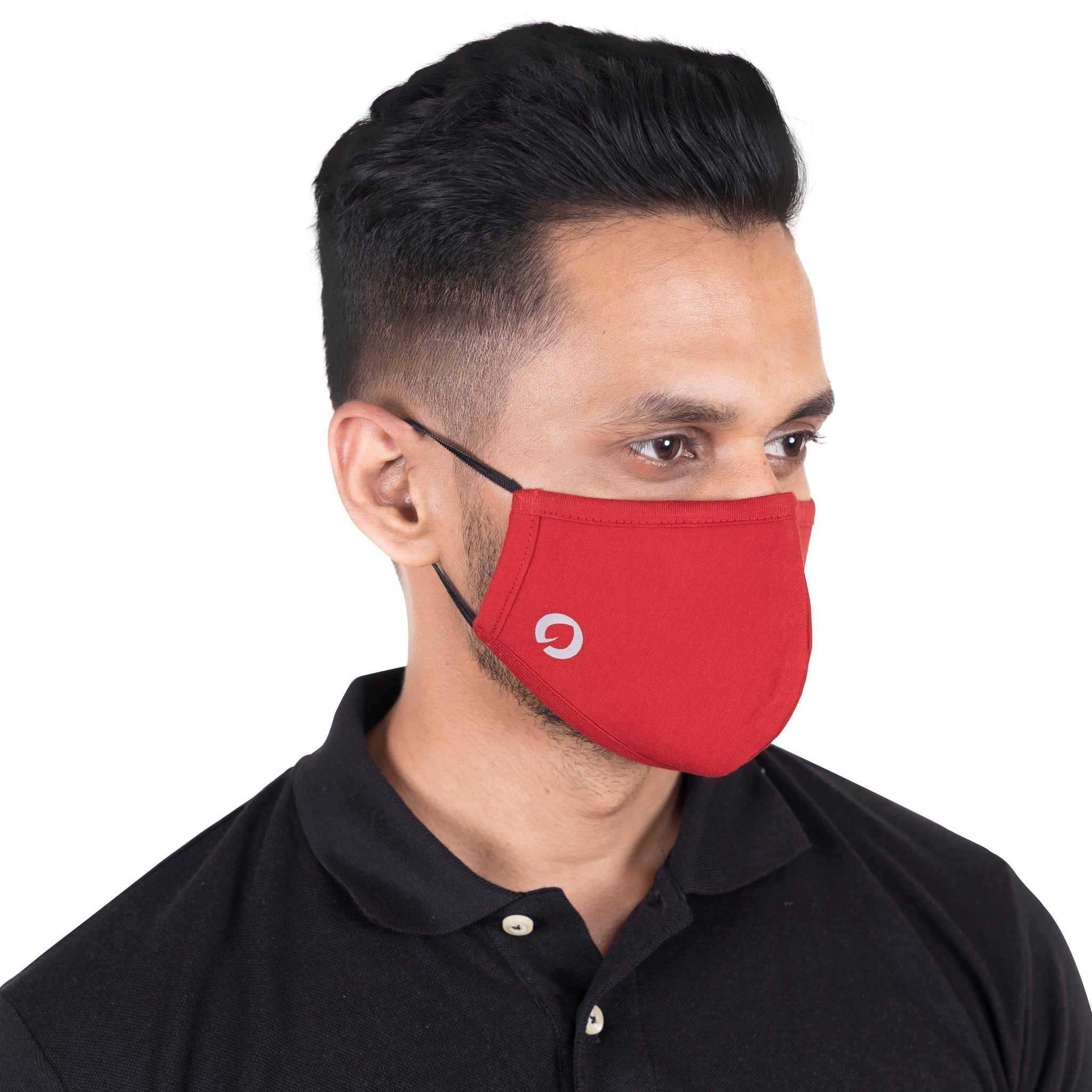 Stylish Mask - Red Mask GoodyBro 