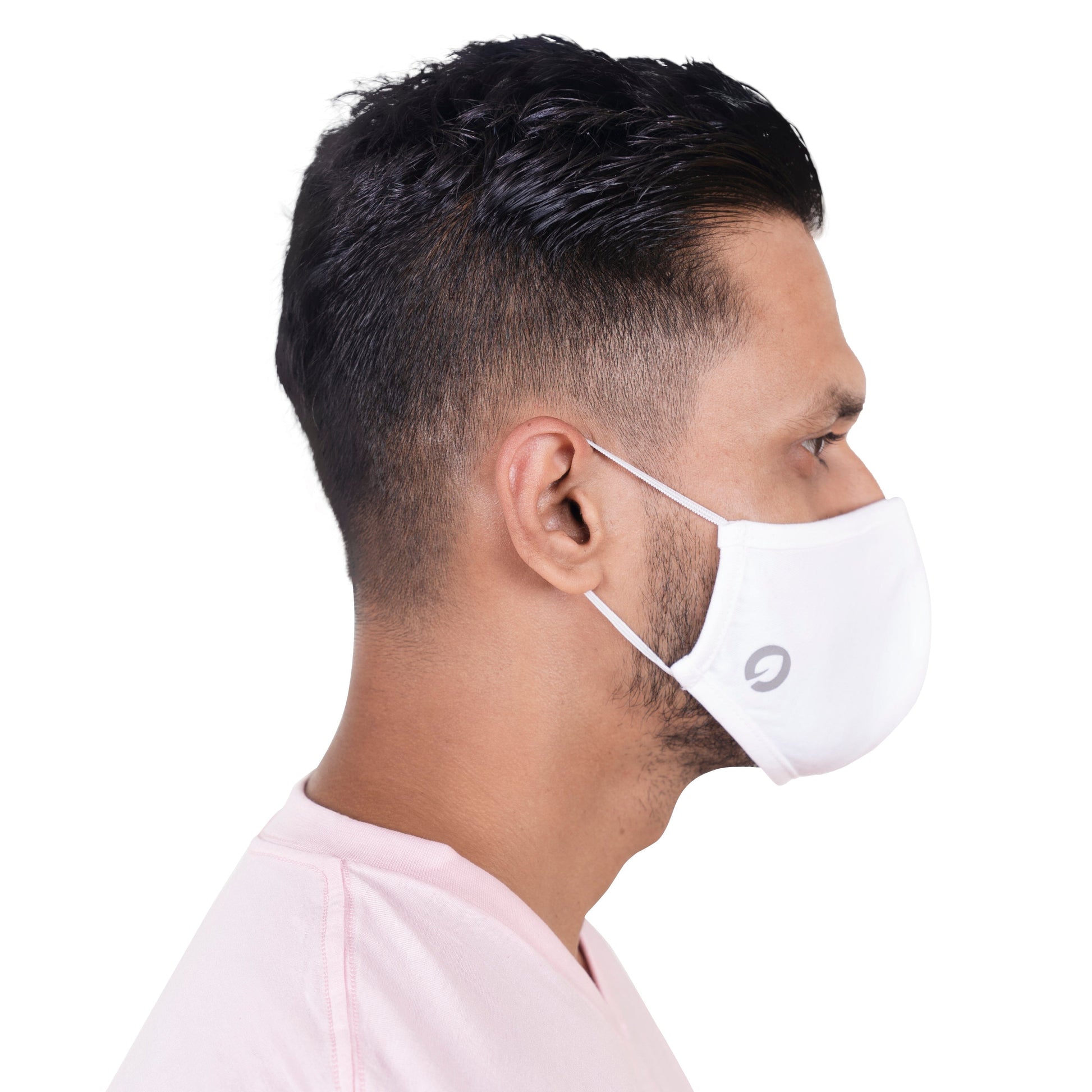 Stylish Mask - White Mask GoodyBro 