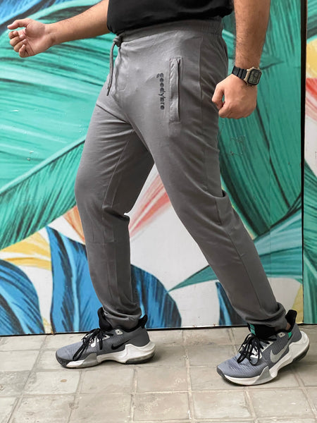 Summer Joggers | Grey Summer Joggers GoodyBro 