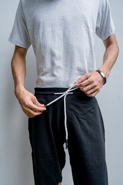 Sweatlock Shorts | Black Shorts GoodyBro 