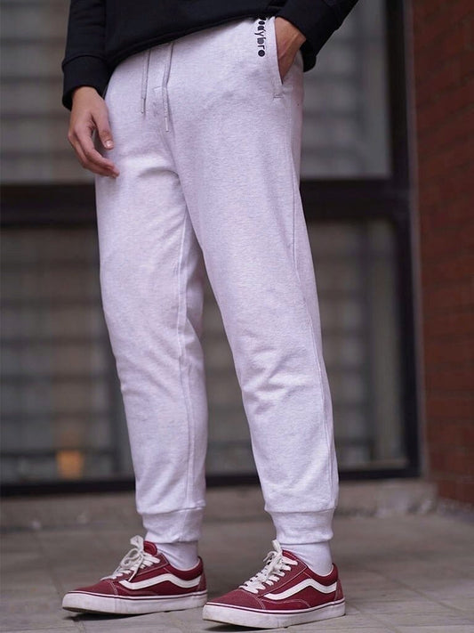 Unisex Joggers | Cool Grey Joggers GoodyBro 